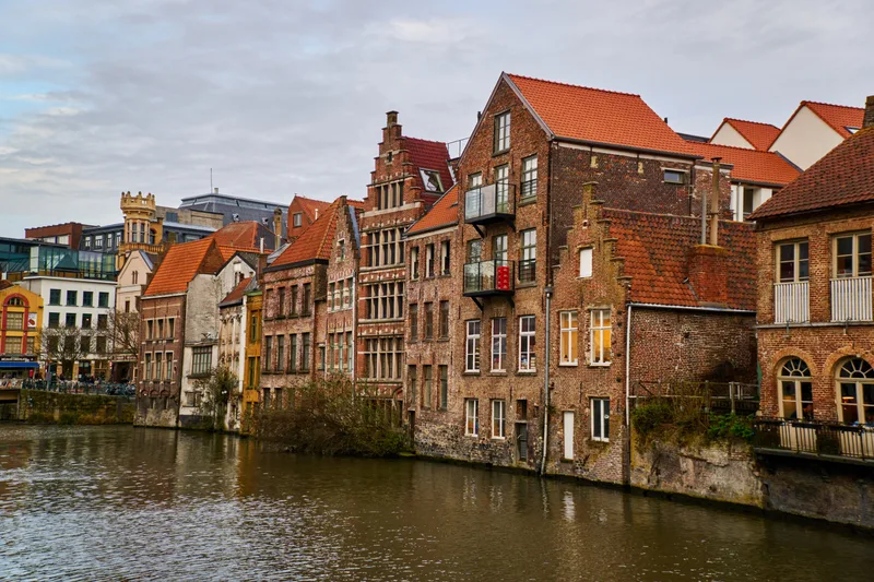 Outdoor teambuilding Ghent