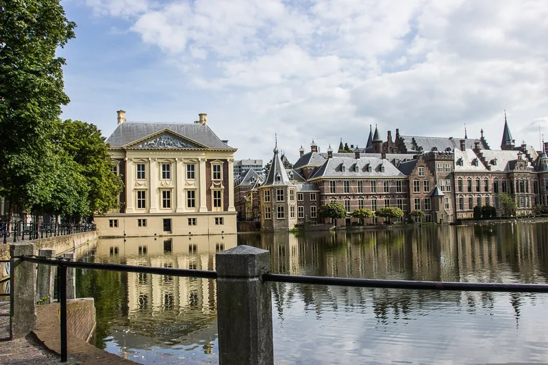 Outdoor teambuilding Hague