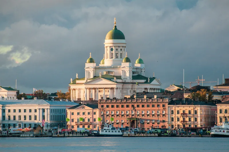 Outdoor teambuilding Helsinki
