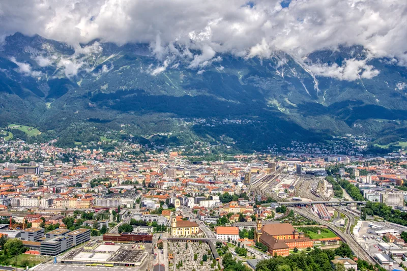 Outdoor teambuilding Innsbruck