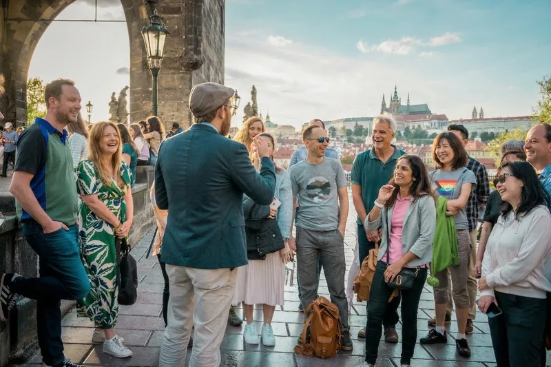Outdoor teambuilding Prague