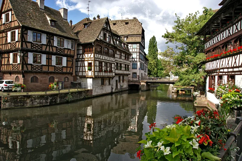 Outdoor teambuilding Strasbourg