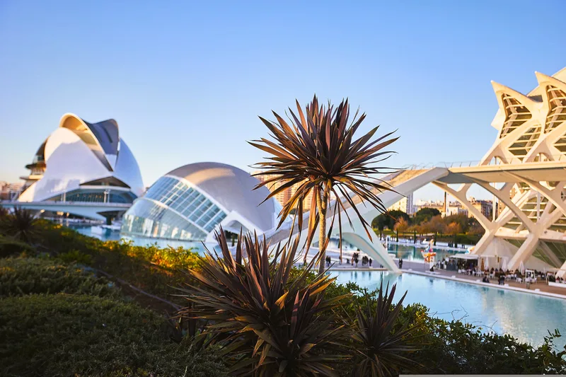 Outdoor teambuilding Valencia