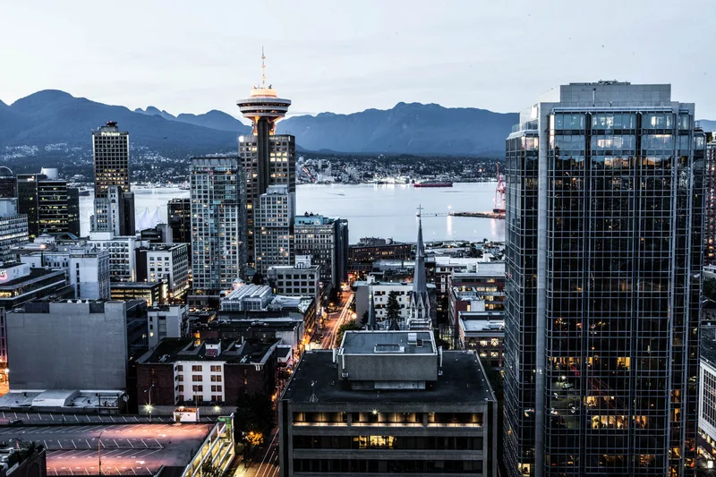 Outdoor teambuilding Vancouver