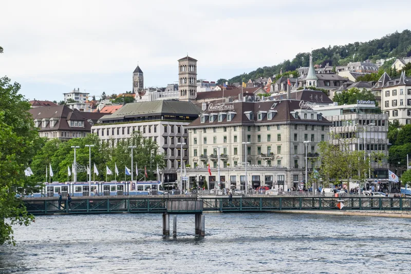Outdoor teambuilding Zurich